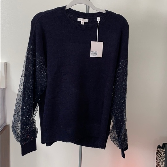 LC Lauren Conrad Sweaters - LC Lauren Conrad | Sequin Sweater
